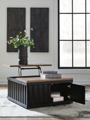 Rylandyn Lift-Top Coffee Table - Furniture Center (NY)