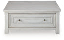 Robbinsdale Lift-Top Coffee Table - Furniture Center (NY)