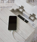 Robbinsdale Chairside End Table - Furniture Center (NY)