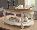 Realyn Table Set - Furniture Center (NY)