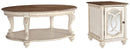 Realyn Table Set - Furniture Center (NY)