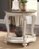 Realyn Table Set - Furniture Center (NY)