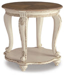 Realyn End Table Set - Furniture Center (NY)