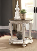 Realyn End Table Set - Furniture Center (NY)