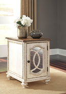 Realyn End Table Set - Furniture Center (NY)