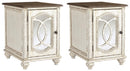 Realyn End Table Set - Furniture Center (NY)
