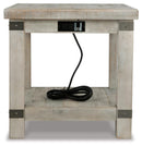 Carynhurst End Table - Furniture Center (NY)
