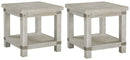 Carynhurst End Table Set - Furniture Center (NY)
