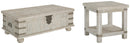 Carynhurst Table Set - Furniture Center (NY)