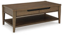 Roanhowe Occasional Table Set - Furniture Center (NY)