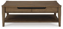 Roanhowe Occasional Table Set - Furniture Center (NY)