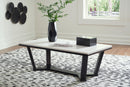 Fostead Coffee Table - Furniture Center (NY)