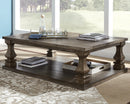 Johnelle Coffee Table - Furniture Center (NY)