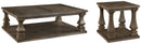 Johnelle Coffee Table - Furniture Center (NY)