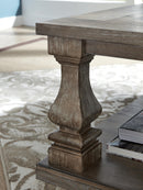 Johnelle Coffee Table - Furniture Center (NY)