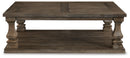 Johnelle Coffee Table - Furniture Center (NY)