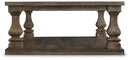 Johnelle Coffee Table - Furniture Center (NY)