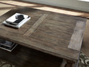 Johnelle Coffee Table - Furniture Center (NY)