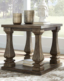 Johnelle End Table - Furniture Center (NY)