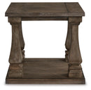Johnelle End Table - Furniture Center (NY)