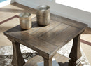 Johnelle End Table - Furniture Center (NY)