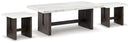 Burkhaus Occasional Table Set - Furniture Center (NY)
