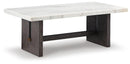 Burkhaus Coffee Table - Furniture Center (NY)