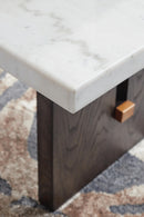 Burkhaus Coffee Table - Furniture Center (NY)