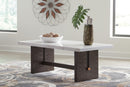 Burkhaus Occasional Table Set - Furniture Center (NY)