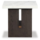 Burkhaus Occasional Table Set - Furniture Center (NY)