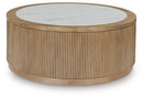 Camdill Coffee Table - Furniture Center (NY)