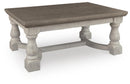 Havalance Coffee Table - Furniture Center (NY)