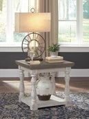 Havalance End Table - Furniture Center (NY)