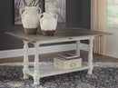 Havalance Sofa/Console Table - Furniture Center (NY)