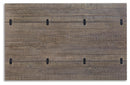 Havalance Sofa/Console Table - Furniture Center (NY)