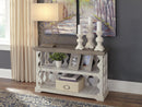 Havalance Sofa/Console Table - Furniture Center (NY)