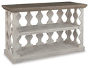 Havalance Sofa/Console Table - Furniture Center (NY)