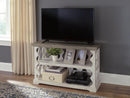 Havalance Sofa/Console Table - Furniture Center (NY)