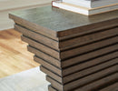 Hannodream Sofa Table - Furniture Center (NY)