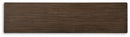 Hannodream Sofa Table - Furniture Center (NY)