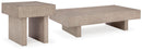 Jorlaina Occasional Table Set - Furniture Center (NY)