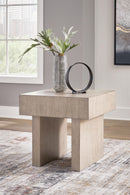 Jorlaina End Table - Furniture Center (NY)