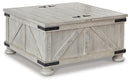 Carynhurst Coffee Table - Furniture Center (NY)