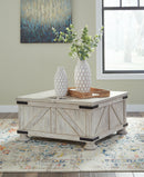 Carynhurst Occasional Table Set - Furniture Center (NY)