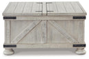 Carynhurst Coffee Table - Furniture Center (NY)