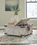 Carynhurst Coffee Table - Furniture Center (NY)