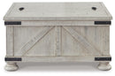 Carynhurst Coffee Table - Furniture Center (NY)