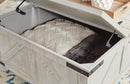 Carynhurst Coffee Table - Furniture Center (NY)