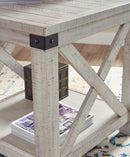 Carynhurst End Table - Furniture Center (NY)