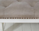 Kanwyn Upholstered Ottoman Coffee Table - Furniture Center (NY)